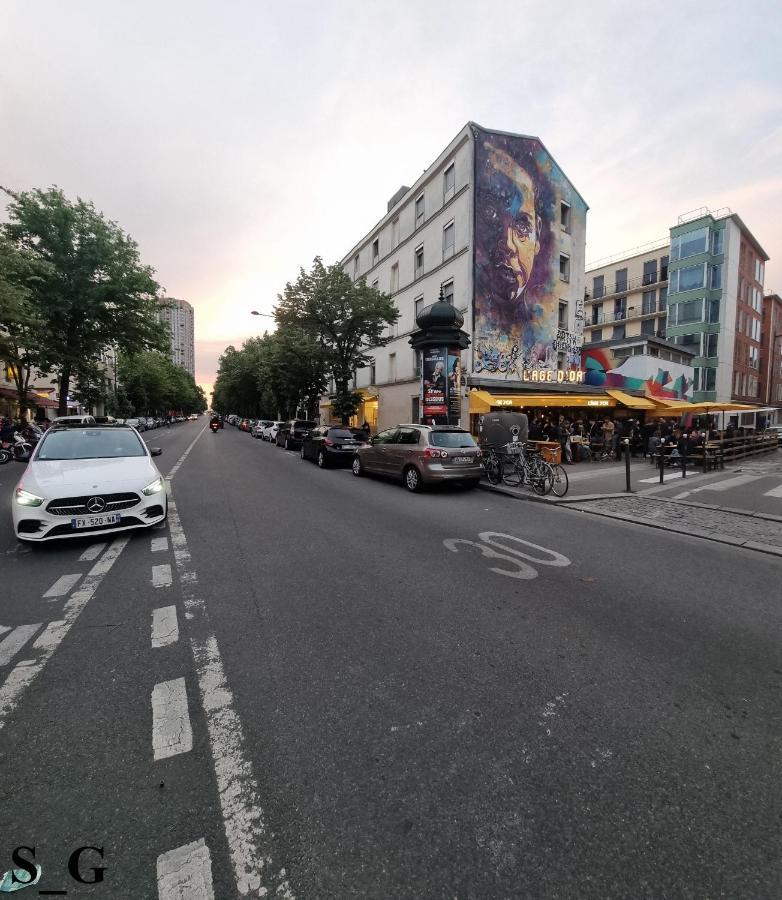 Hotel De Choisy Paris Bagian luar foto