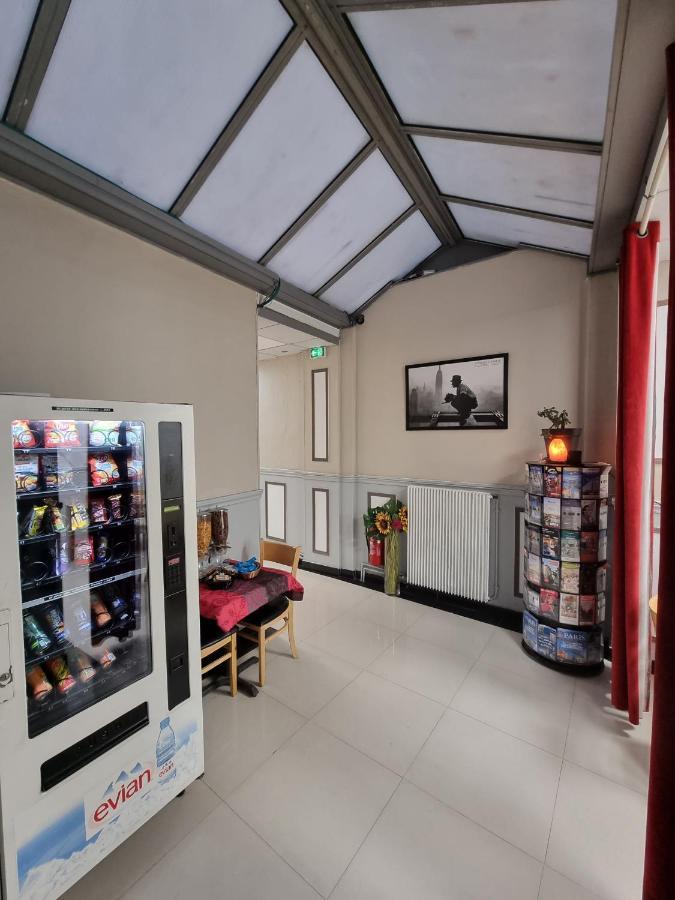 Hotel De Choisy Paris Bagian luar foto