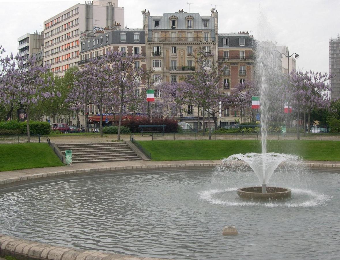 Hotel De Choisy Paris Bagian luar foto