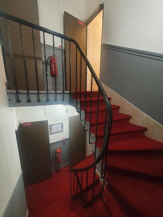 Hotel De Choisy Paris Bagian luar foto