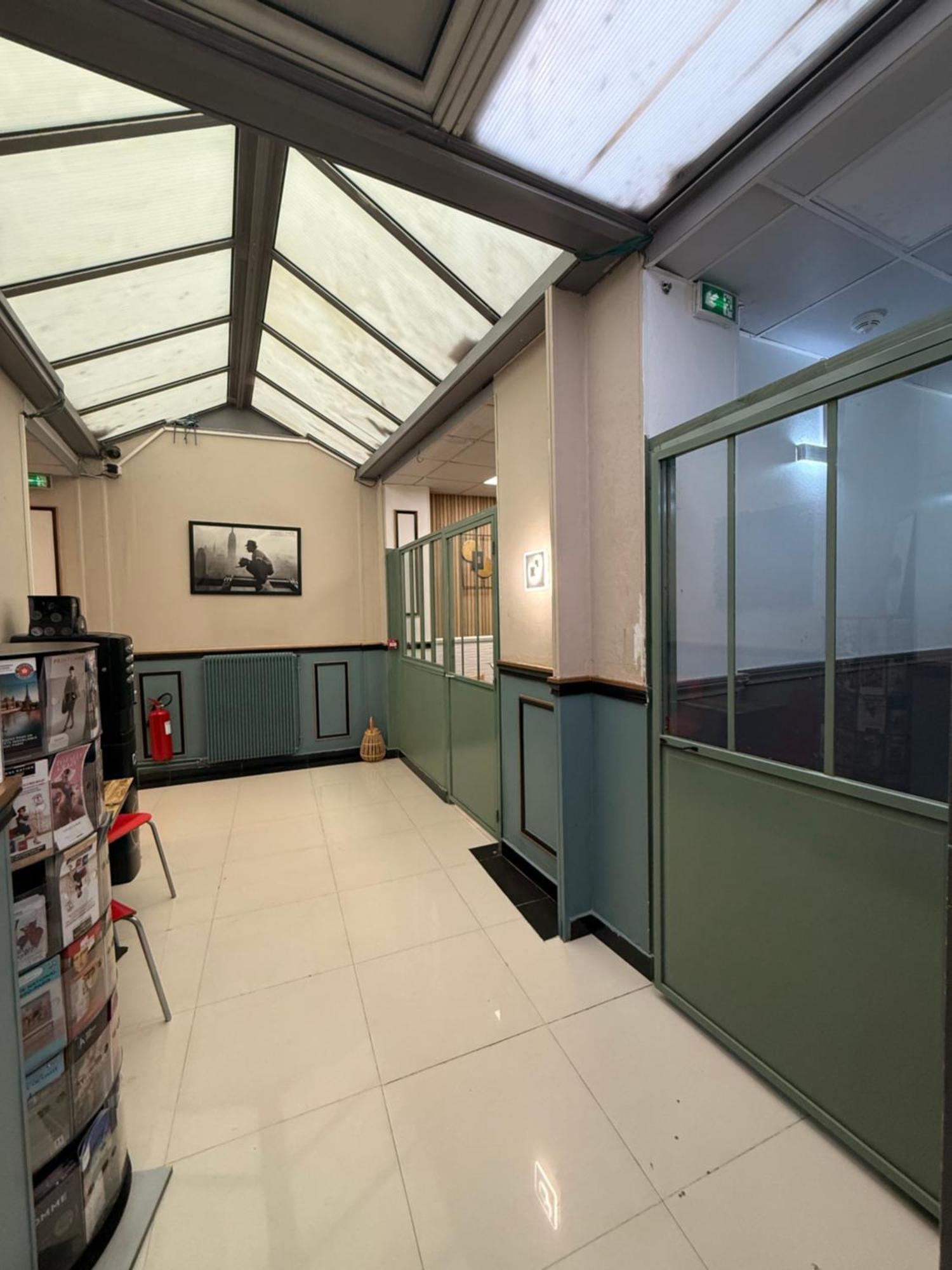 Hotel De Choisy Paris Bagian luar foto