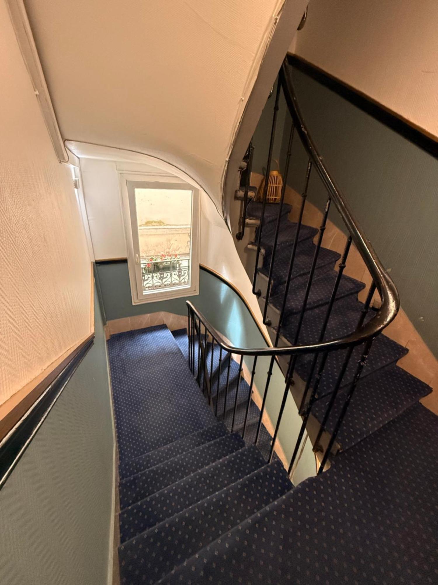 Hotel De Choisy Paris Bagian luar foto