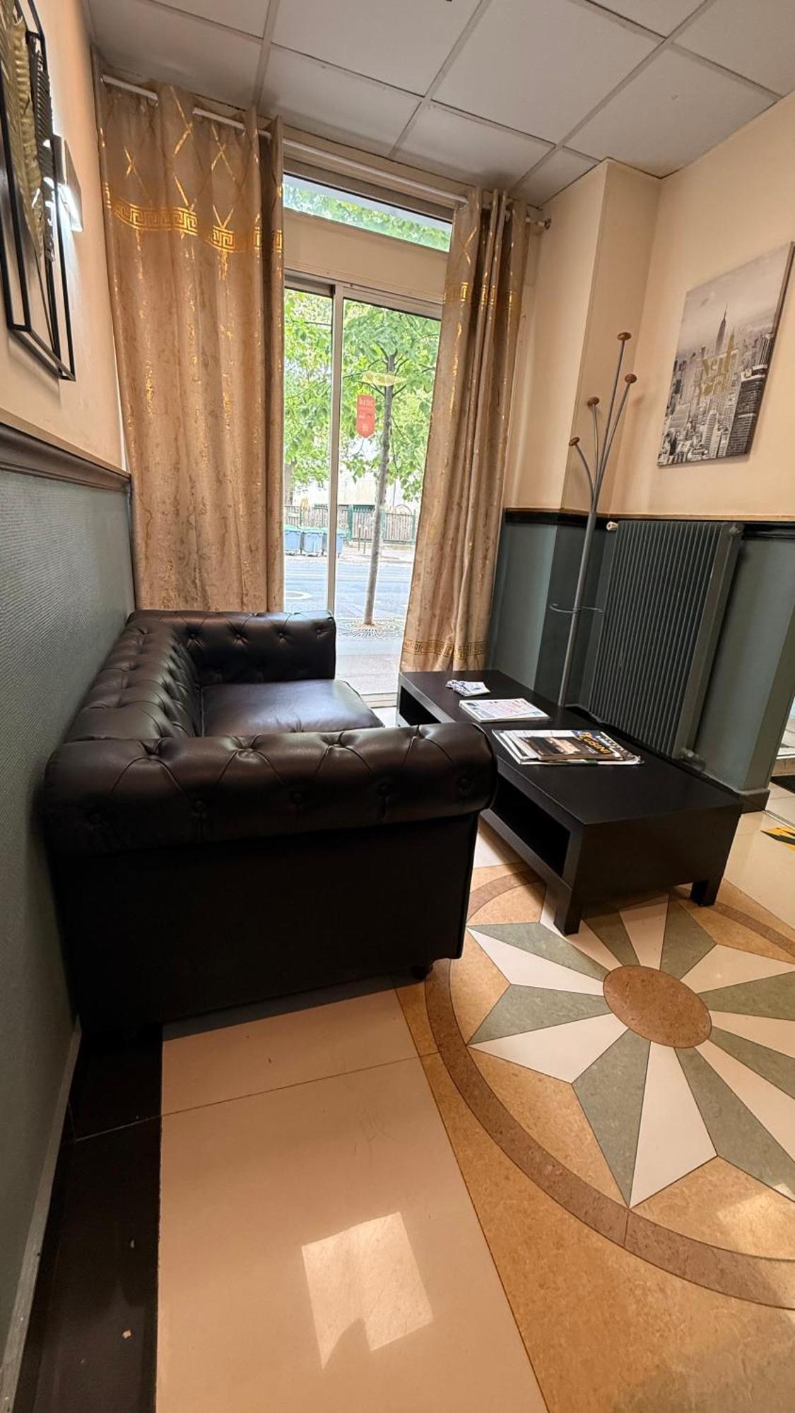 Hotel De Choisy Paris Bagian luar foto