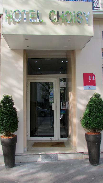 Hotel De Choisy Paris Bagian luar foto